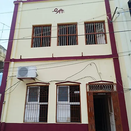 Adb'S Agham Villa Tiruchirappalli Exterior photo