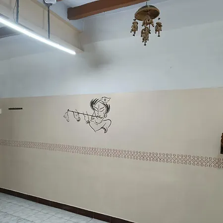 Adb'S Agham Villa Tiruchirappalli Exterior photo